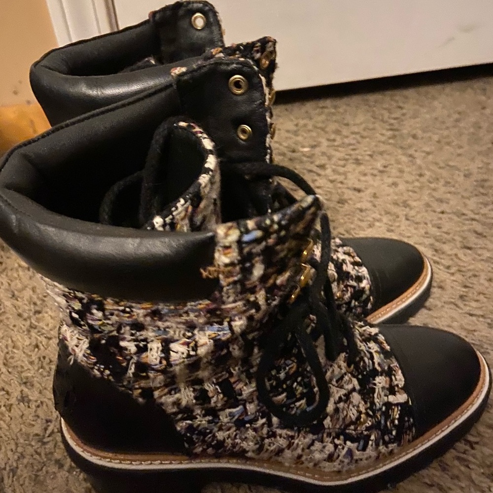Tory Burch Miller Boots